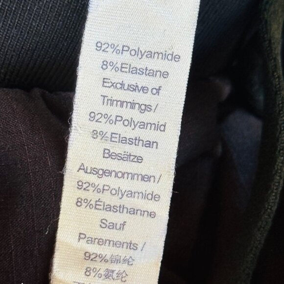 CRZ YOGA Women's Size S (4-6) Cotton Drawstring Sweatpants Elastic Waist Jogger - Picture 9 of 14